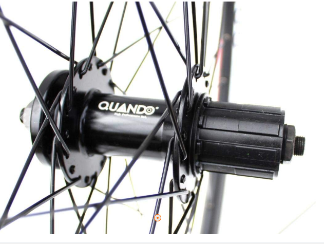 Alloy cassette disc qr discount