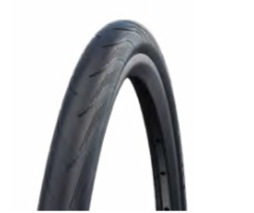 **SCHWALBE SPICER PLUS 700 X 35C TYRE BLACK