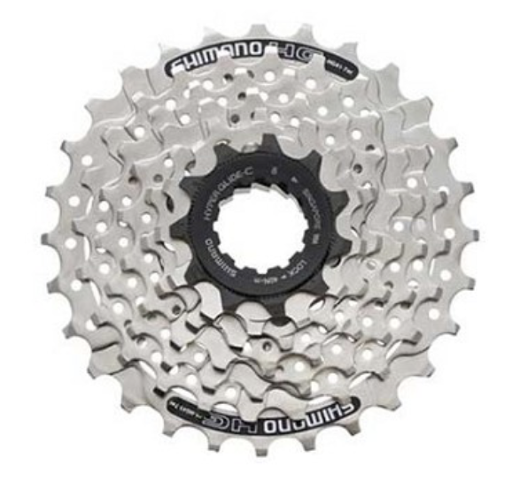 **SHIMANO ACERA 7 SPEED CASSETTE 11-28T (BOXED)