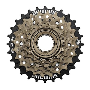 SHIMANO 7 SPEED FREEWHEEL 14-28T
