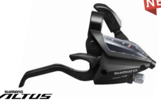 SHIMANO ALTUS 8 SPEED SHIFTER ST-EF500 RH