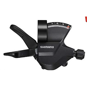 **SHIMANO ALTUS RAPIDFIRE SL- M315 7 SPEED SHIFTER RH