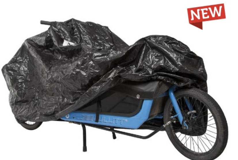 CARGO BIKE COVER 280 X 135 X 70 CM