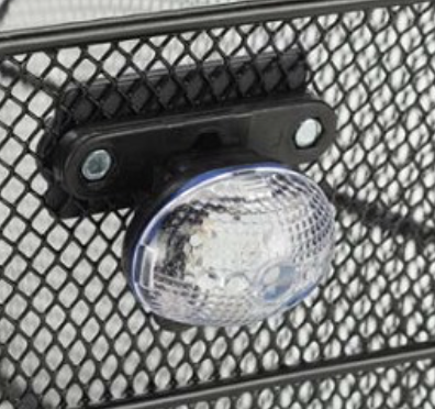 **FRONT BASKET FITTING LIGHT