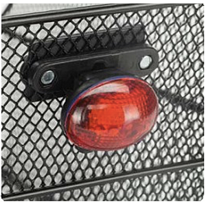 REAR BASKET FITTING LIGHT