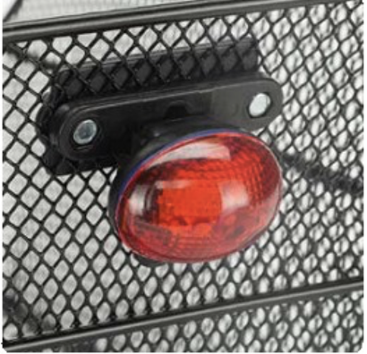 **REAR BASKET FITTING LIGHT