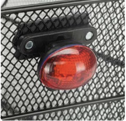 REAR BASKET FITTING LIGHT