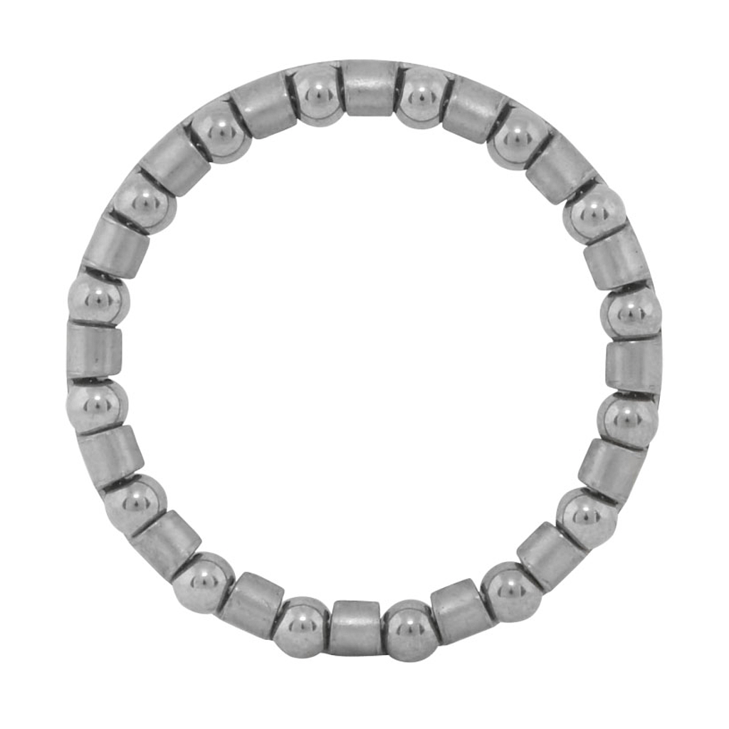 FORCE BALL BEARINGS 1&quot;STD H/SET 5/32&quot; CAGED (20 PKT)