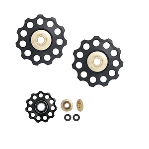 FORCE A1 11T PULLEY WHEELS