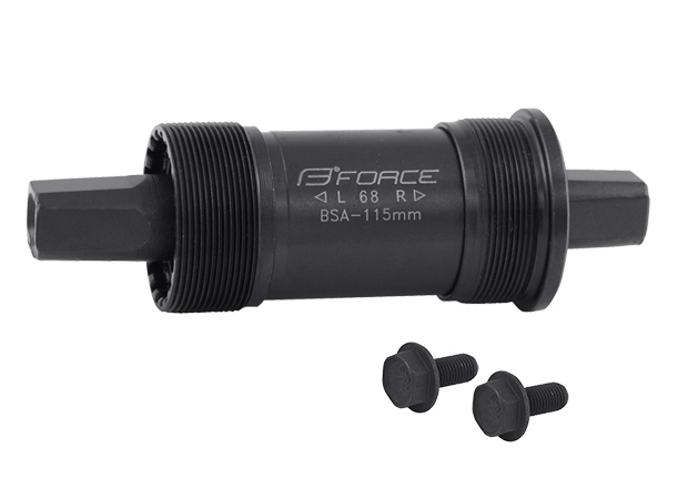 FORCE BOTTOM BRACKET  127.5 BSA FE CUPS + FE BODY