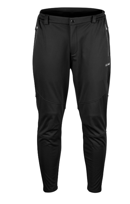 **FORCE STORY TROUSERS M BLACK