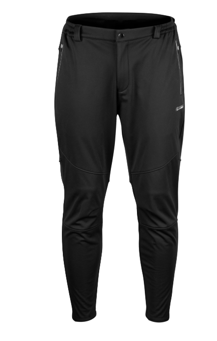 **FORCE STORY TROUSERS L BLACK
