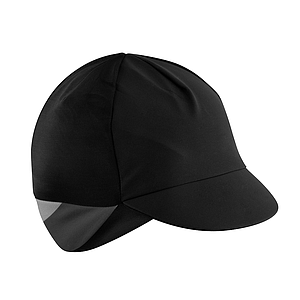 **FORCE BRISK WINTER CAP WITH VISOR L-XL BLACK /GREY