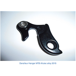 KELLYS MTB ALLUTEC 2015 HANGER