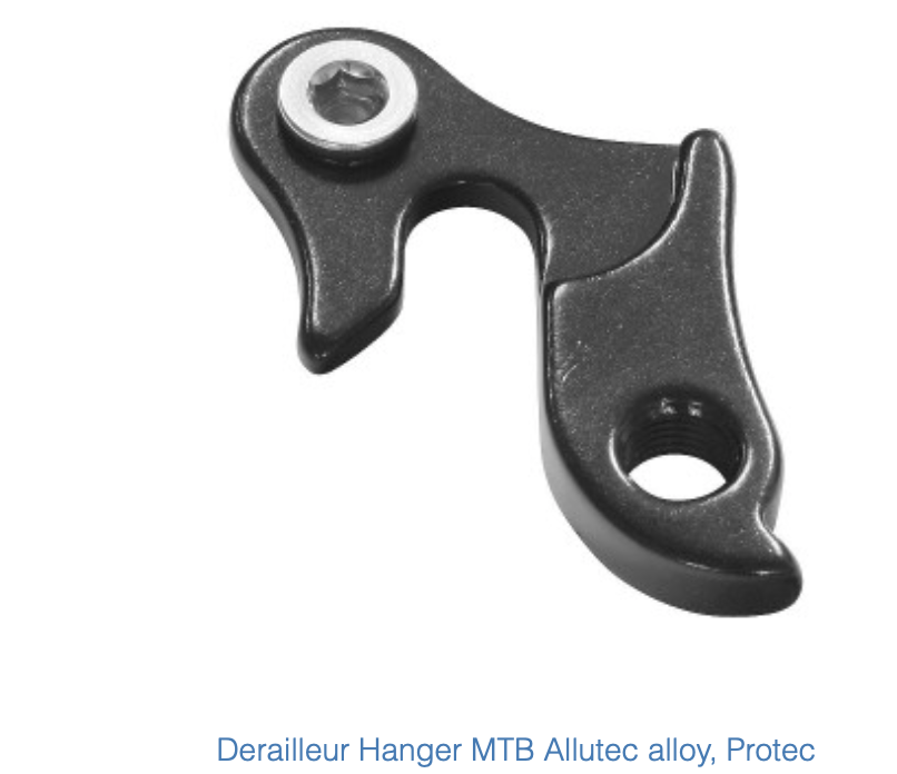 KELLYS MTB ALLUTEC PROTEC HANGER