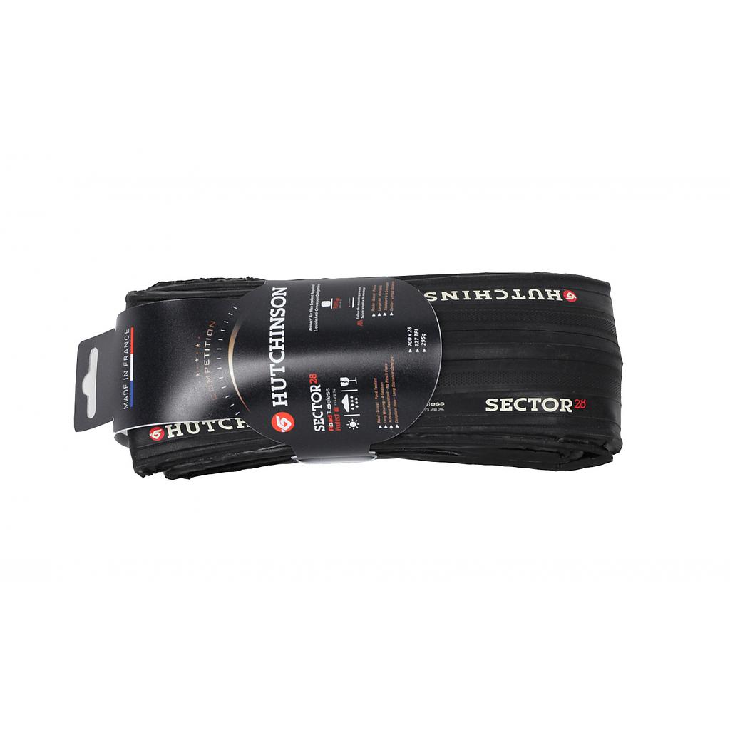 HUTCHINSON SECTOR TYRE 700 X 28C TUBELESS