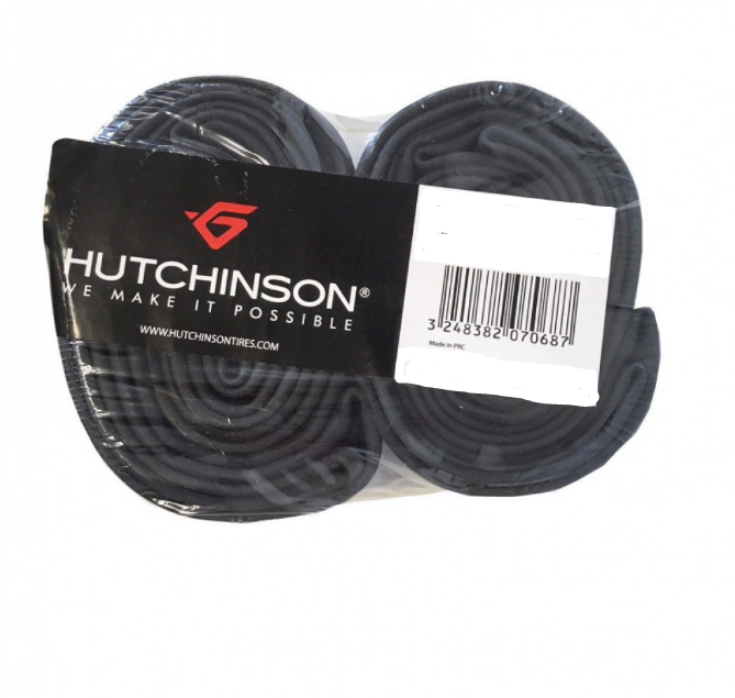 HUTCHINSON PRESTA TUBE 29 X 1.70/2.40  (48mm) TWIN PACK