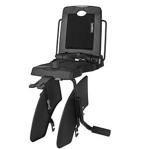 **Bobike CLASSIC JUNIOR PLUS BLACK