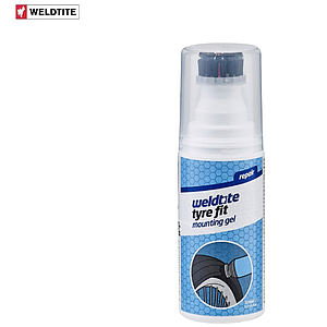 **WELDTITE TYRE FIT MOUNTING GEL 100ml