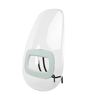 Bobike GO WINDSCREEN   MARSHMALLOW MINT