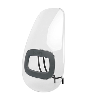Bobike GO WINDSCREEN MACARON GREY
