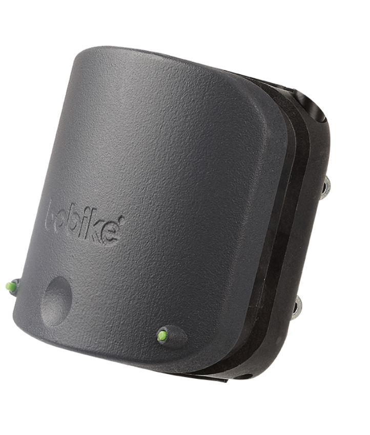 Bobike GO SAFETY FRAME HOLDER