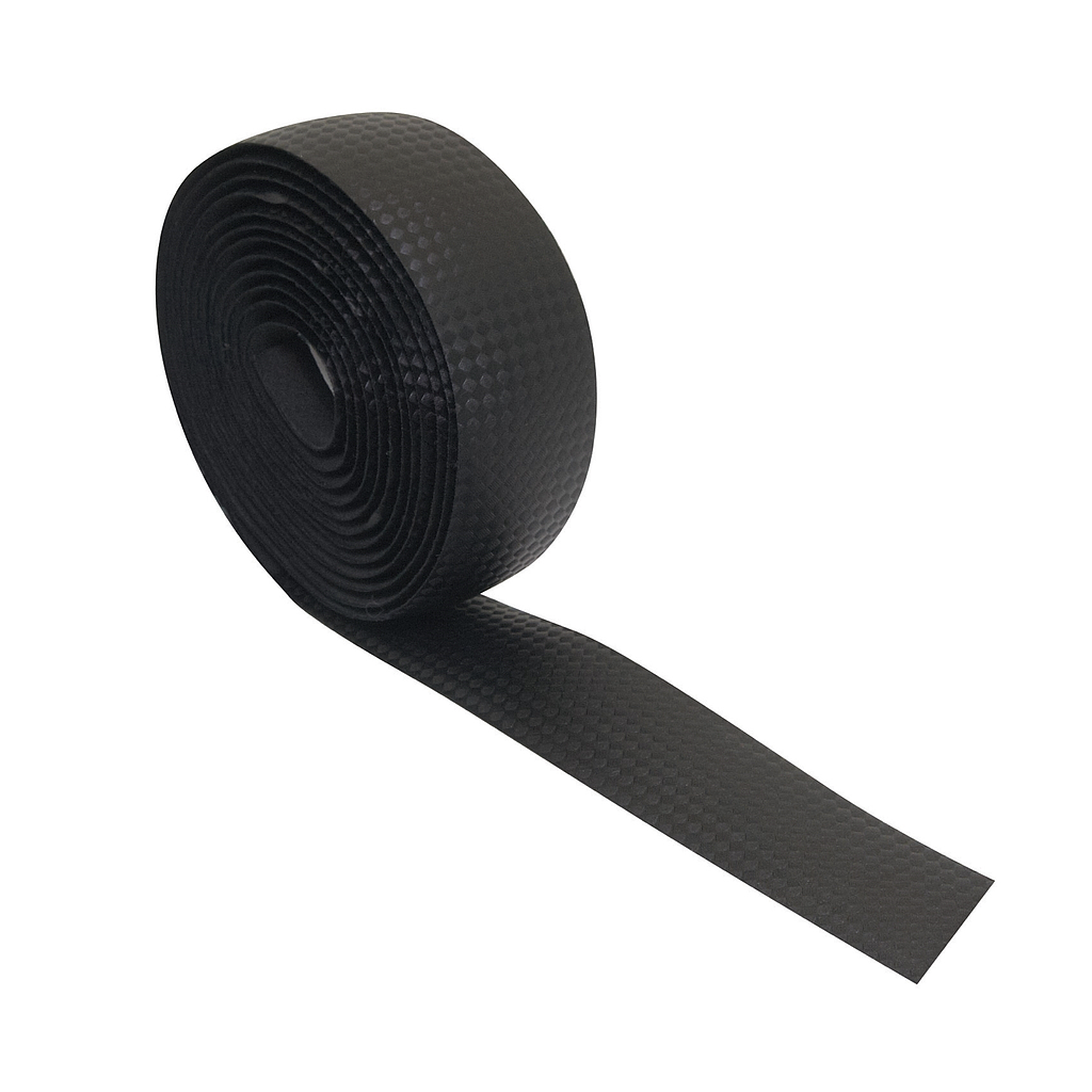 FORCE CORK HANDLEBAR TAPE &amp; PLUGS BLACK