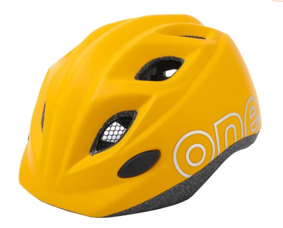 Bobike ONE PLUS S HELMET  (52-56) MIGHTY MUSTARD