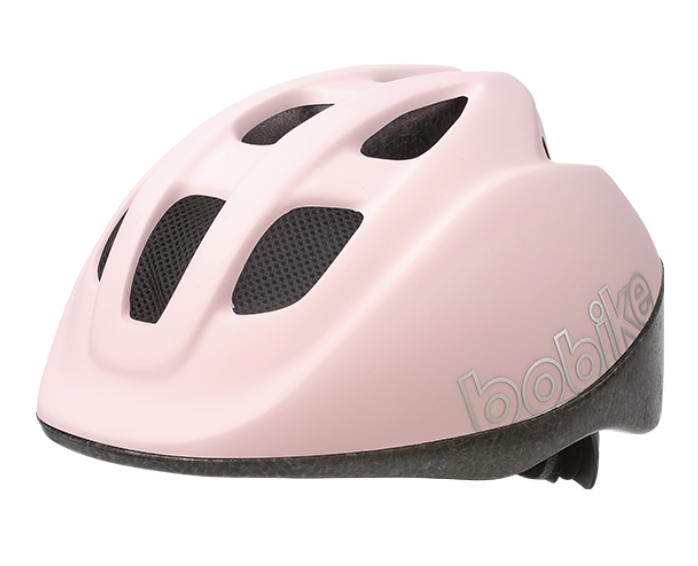 **Bobike GO XS HELMET  (46-53) COTTON CANDY PINK