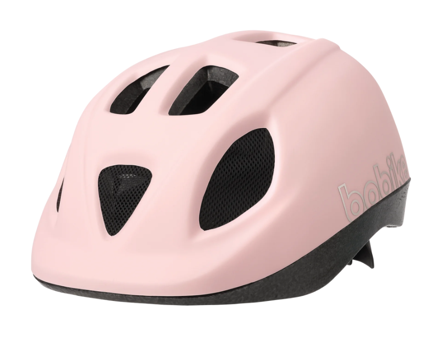 Bobike GO HELMET S (52-56) COTTON CANDY PINK