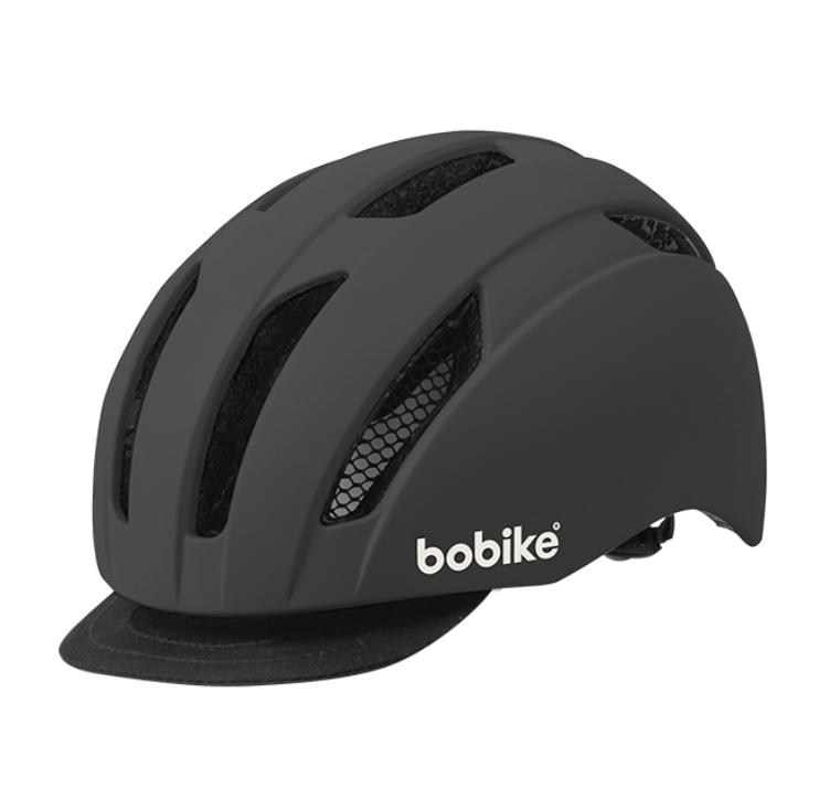 **Bobike CITY HELMET L (56-61) URBAN GREY