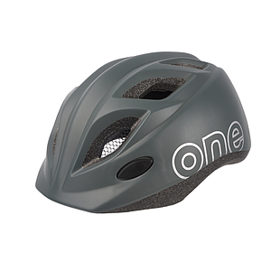 **Bobike ONE PLUS S HELMET  (52-56) URBAN GREY