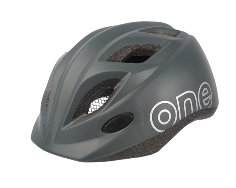 **Bobike ONE PLUS S HELMET  (52-56) URBAN GREY