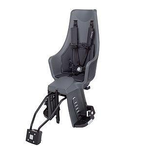 Bobike EXCLUSIVE MAXI PLUS LED FRAME MOUNT URBAN GREY