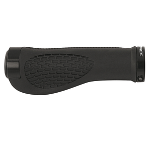 FORCE ERGO LOCK ON GRIP, BLACK