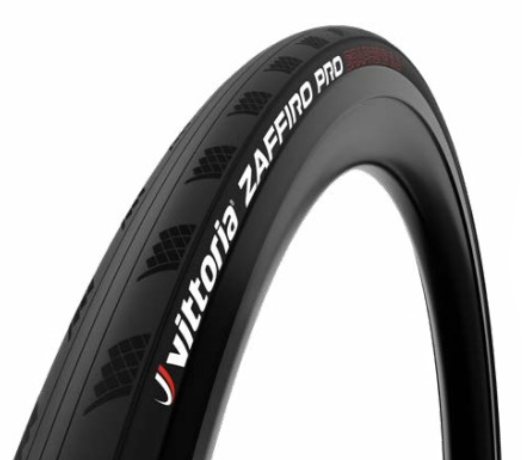 **VITTORIA ZAFFIRO PRO 28 C FOLDING TYRE BLACK