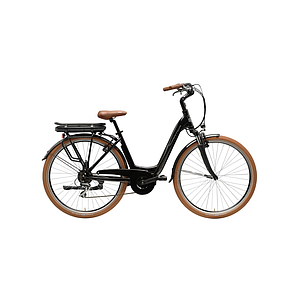 **ADRIATICA NEW AGE LADY E-BIKE MATT BLACK