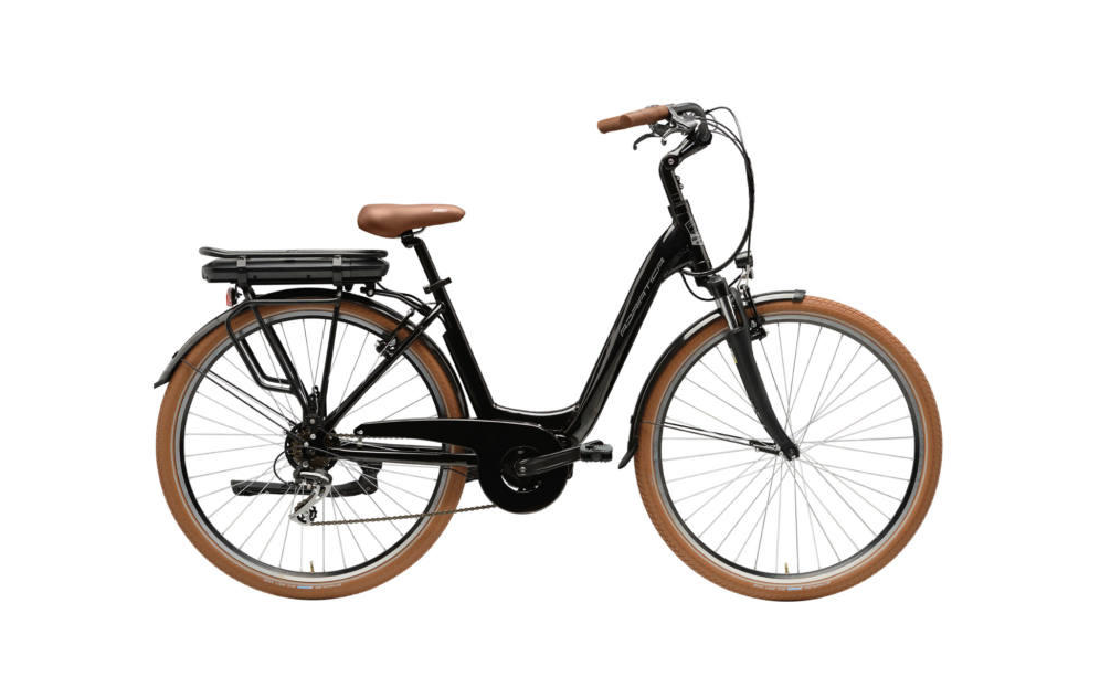 **ADRIATICA NEW AGE LADY E-BIKE MATT BLACK