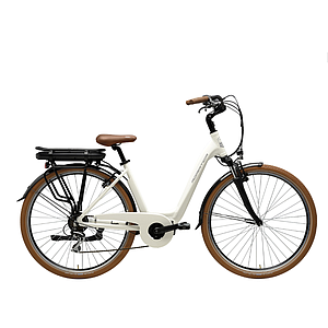**ADRIATICA NEW AGE LADY E-BIKE WHITE