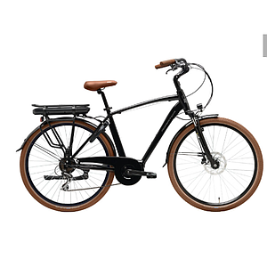 **ADRIATICA NEW AGE MAN E-BIKE BLACK