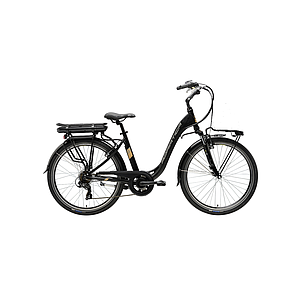 **ADRIATICA E1 LADY E-BIKE MATT BLACK