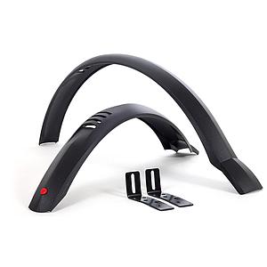 HEBIE 756E CLIP ON MUDGUARD 16"