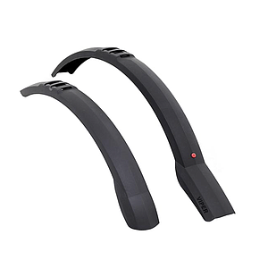 HEBIE 751E VIPER CLIP ON HYBRID MUDGUARD 26"/29ER