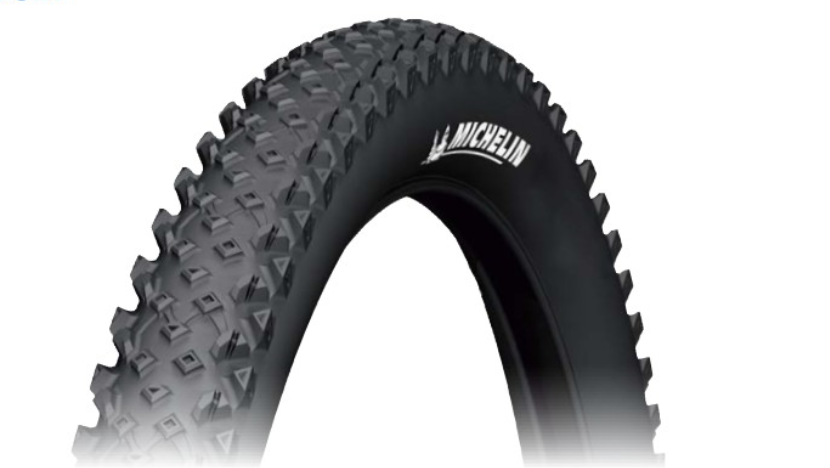 **MICHELIN COUNTRY RACE'R TYRE 26 X 2.10