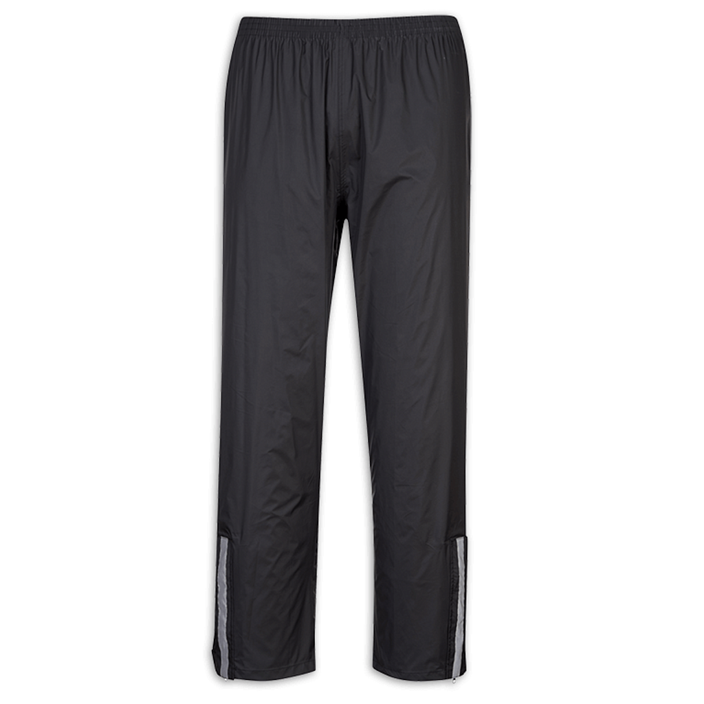 LYNX RAIN TROUSERS L  BLACK