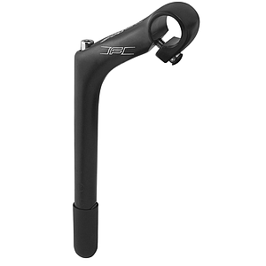 FORCE BASIC STEM 1" 25.4/80mm BLACK