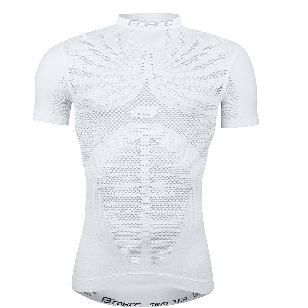 ** FORCE F SWELTER SHORT SLEEVE BASE LAYER XL-XXL