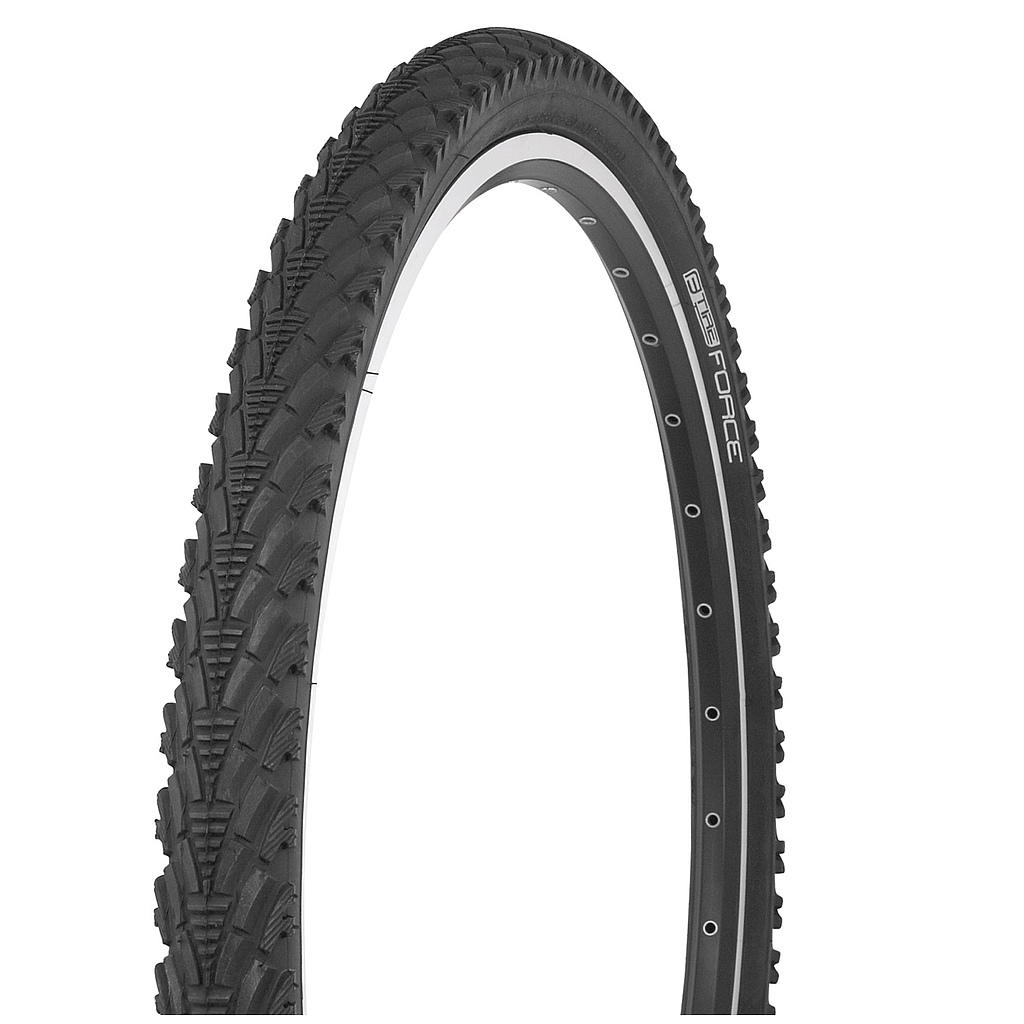 **FORCE TYRE 26 2.0 BLACK