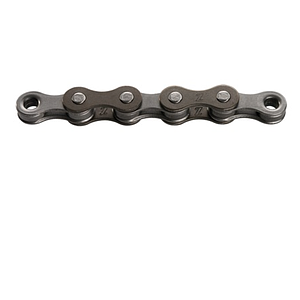 KMC Z6  6 SPEED CHAIN 116 LINK GREY/BROWN