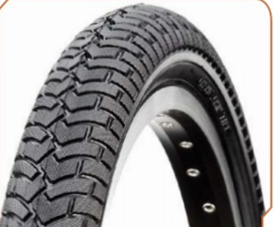 CST TYRE 20 x 2.125 BLACK ABX Distribution